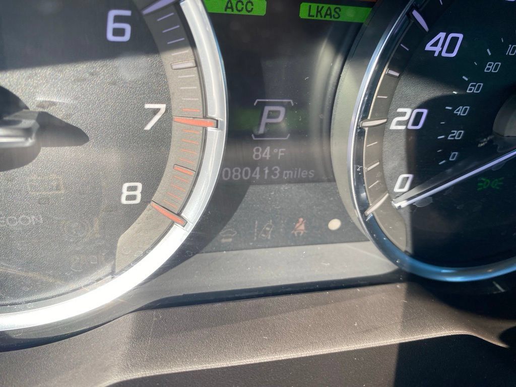 Used 2020 Acura TLX w/ Technology Package FWD image 5