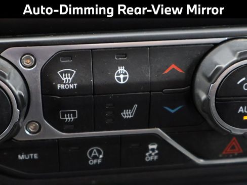Used 2021 Jeep Gladiator Mojave AWD/4WD image 28