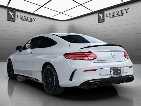 Used 2020 Mercedes-Benz C 43 AMG 4MATIC Coupe image 6