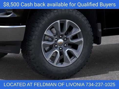 New 2026 Chevrolet Silverado 1500 LT image 10