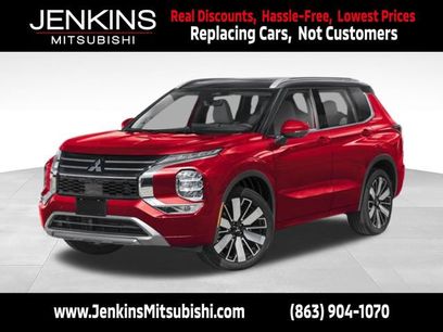 New 2026 Mitsubishi Outlander SEL