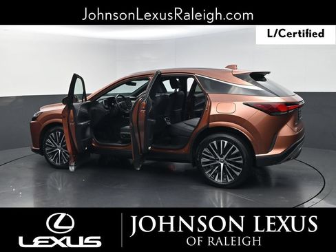 Certified 2024 Lexus RX 350 Premium Plus w/ Convenience Package FWD image 37