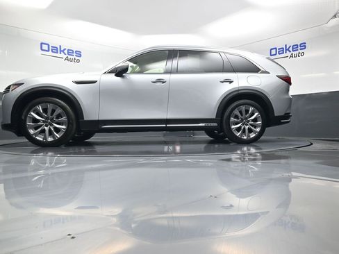 Used 2024 MAZDA CX-90 3.3 Turbo w/ Premium Package image 50