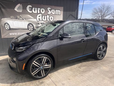 Used 2015 BMW i3 w/ Range Extender image 12