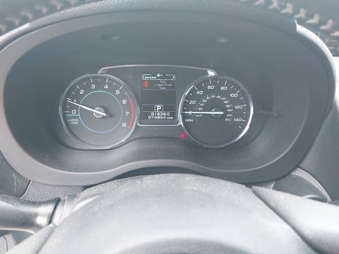 Used 2017 Subaru Forester 2.5i Touring w/ Rugged Package #2 AWD/4WD image 4