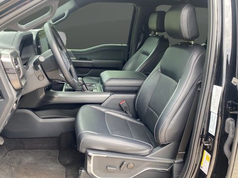 Certified 2024 Ford F150 Lariat AWD/4WD image 9
