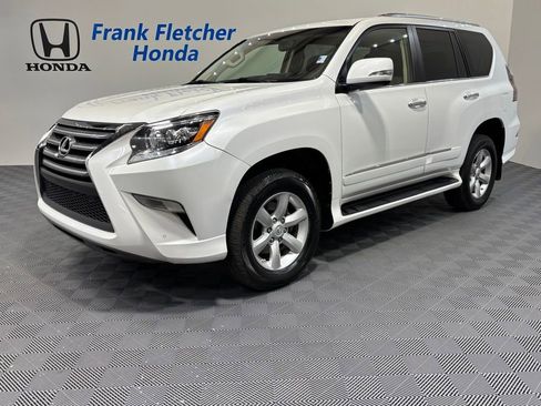 Used 2018 Lexus GX 460 w/ Navigation Package AWD/4WD image 36