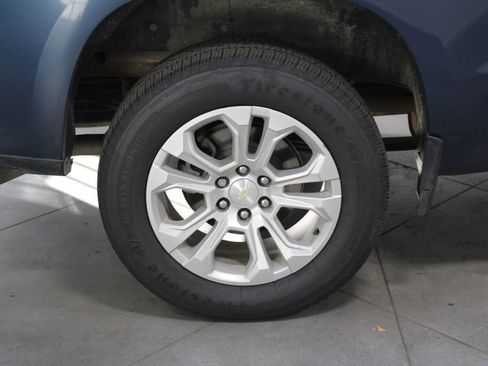 Used 2023 Chevrolet Silverado 1500 LTZ w/ LTZ Premium Package image 14