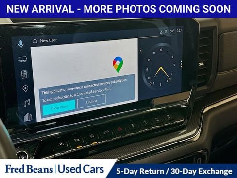 Used 2023 Chevrolet Silverado 1500 ZR2 w/ Technology Package image 15