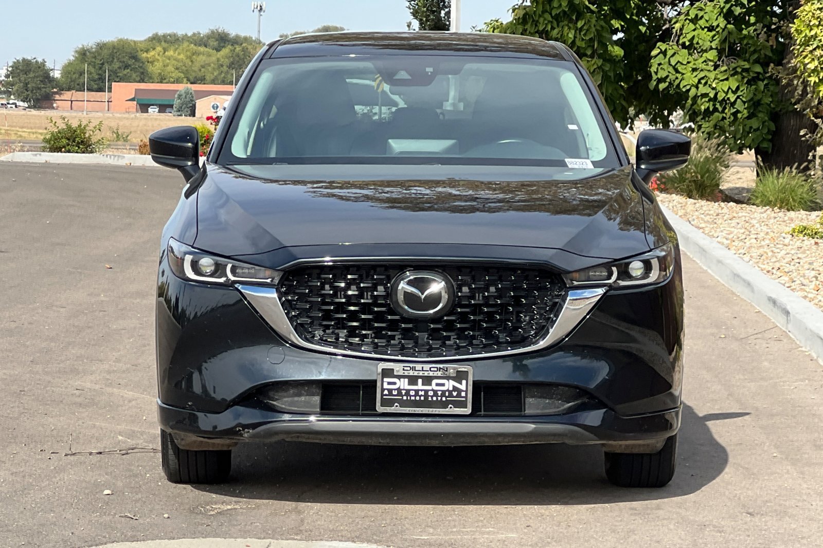 Used 2025 MAZDA CX-5 AWD 2.5 S w/ Select Package image 12