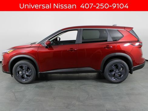 New 2026 Nissan Rogue SV image 7