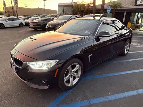 Used 2014 BMW 428i xDrive Convertible AWD/4WD image 13