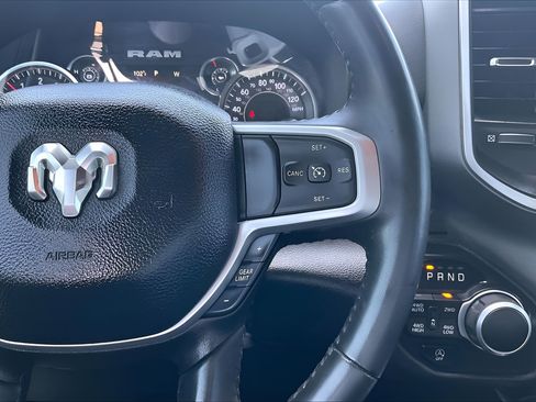 Used 2023 RAM 1500 Lone Star AWD/4WD image 11