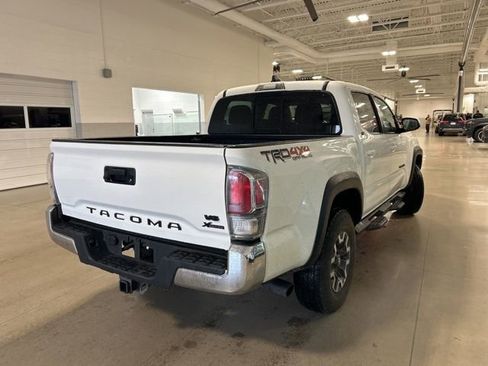 Used 2021 Toyota Tacoma TRD Off-Road AWD/4WD image 6