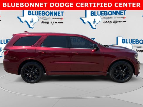 Used 2018 Dodge Durango GT w/ Blacktop Package RWD image 4