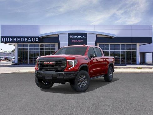New 2026 GMC Sierra 1500 AT4X AWD/4WD image 8
