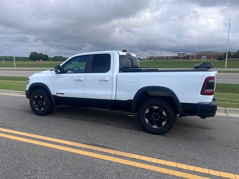 Used 2020 RAM 1500 Rebel w/ Rebel Level 2 Equipment Group AWD/4WD image 10