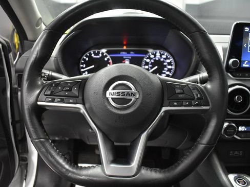 Certified 2023 Nissan Sentra SV w/ All-Weather Package FWD image 24