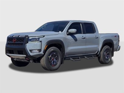 New 2026 Nissan Frontier PRO-4X