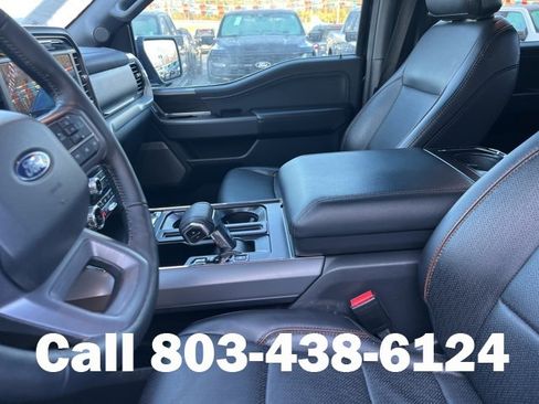 Used 2024 Ford F150 Lariat w/ Bed Utility Package image 9
