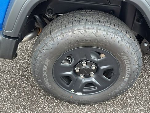 New 2026 Jeep Wrangler Sport image 10