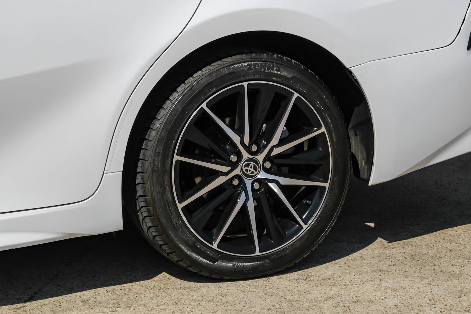 Used 2023 Toyota Camry SE FWD image 52