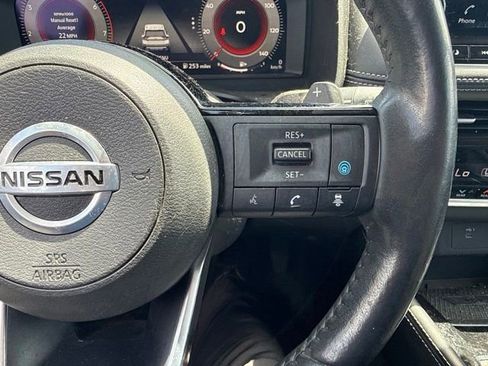 Used 2021 Nissan Rogue Platinum AWD/4WD image 33