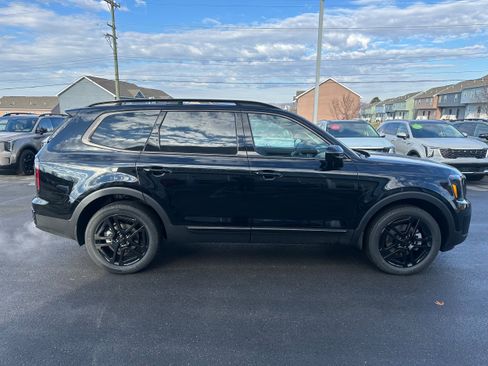 New 2025 Kia Telluride SX X-Line image 4