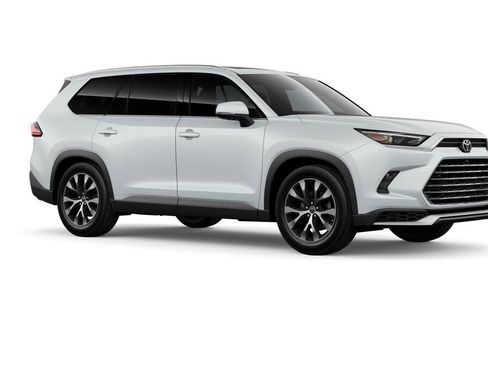 New 2026 Toyota Grand Highlander AWD Hybrid image 14