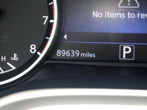 Used 2019 Nissan Maxima 3.5 S w/ Floor Mat Group FWD image 21