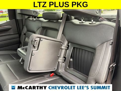 Used 2023 Chevrolet Silverado 1500 LTZ AWD/4WD image 48