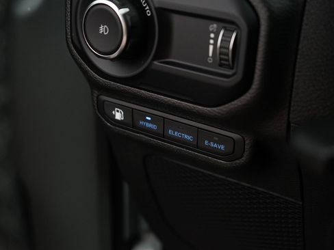 Used 2023 Jeep Wrangler Willys 4xe w/ Cold Weather Group image 15