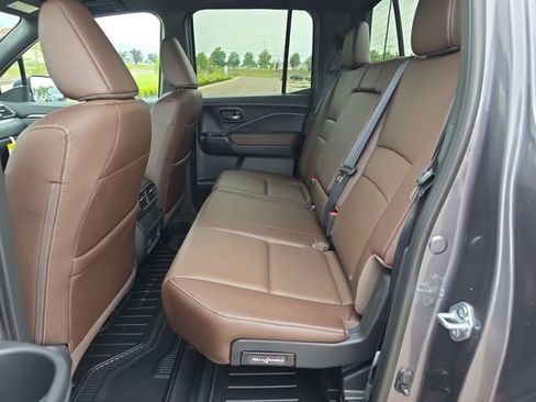 New 2026 Honda Ridgeline RTL image 6