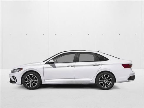 New 2026 Volkswagen Jetta SE FWD image 3