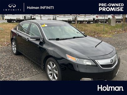 Used 2012 Acura TL w/ Technology Package