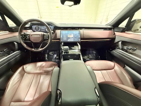 Used 2025 Land Rover Range Rover Sport Dynamic SE AWD/4WD image 31