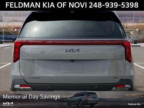 New 2026 Kia Carnival SX FWD image 13