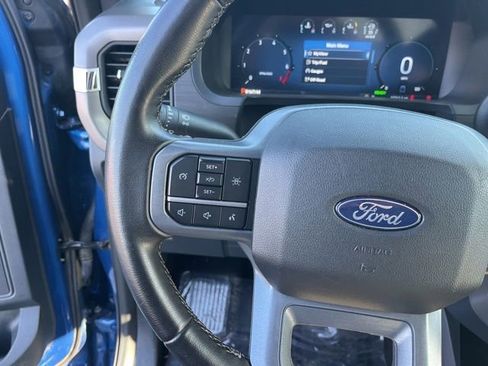 Used 2024 Ford F150 XLT w/ Mobile Office Package AWD/4WD image 19