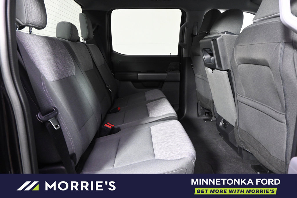 Used 2023 Ford F150 XLT w/ Equipment Group 301A Mid AWD/4WD image 18
