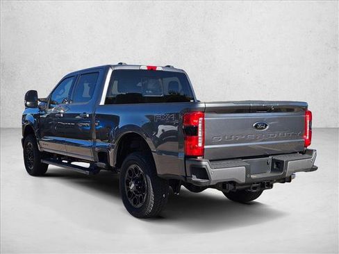 New 2026 Ford F350 Lariat w/ Black Appearance Package image 9