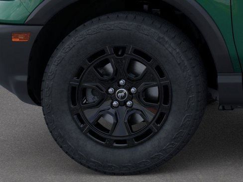 New 2025 Ford Bronco Sport Badlands w/ Sasquatch Badlands Package image 19