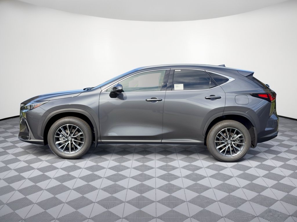 New 2026 Lexus NX 350 AWD image 2