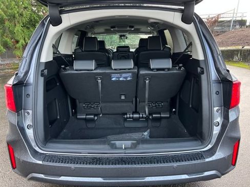 New 2026 Honda Odyssey Elite image 15