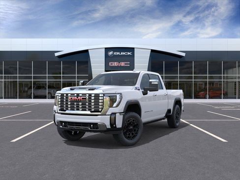 New 2026 GMC Sierra 2500 Denali w/ Denali Reserve Package AWD/4WD image 8