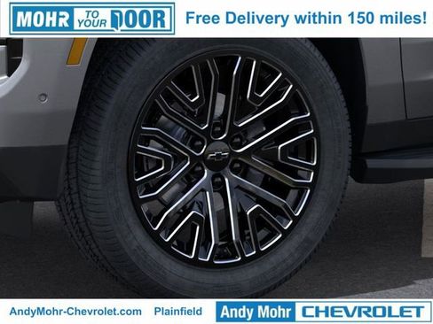 New 2026 Chevrolet Tahoe Premier w/ Sun And Tow Package image 9