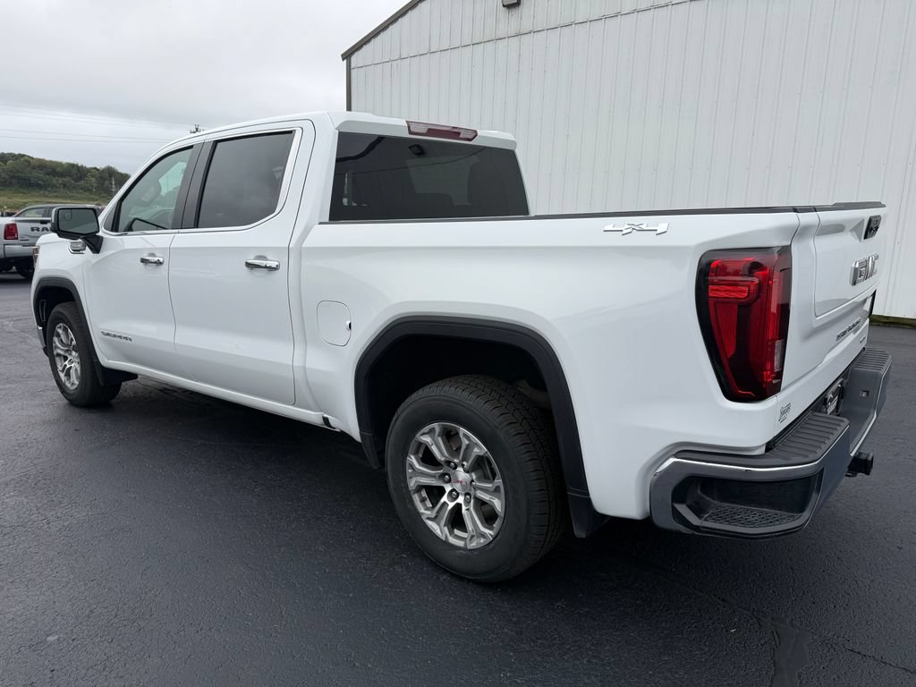 Used 2025 GMC Sierra 1500 SLT AWD/4WD image 7