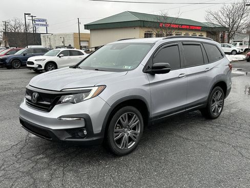 Used 2022 Honda Pilot Sport image 4