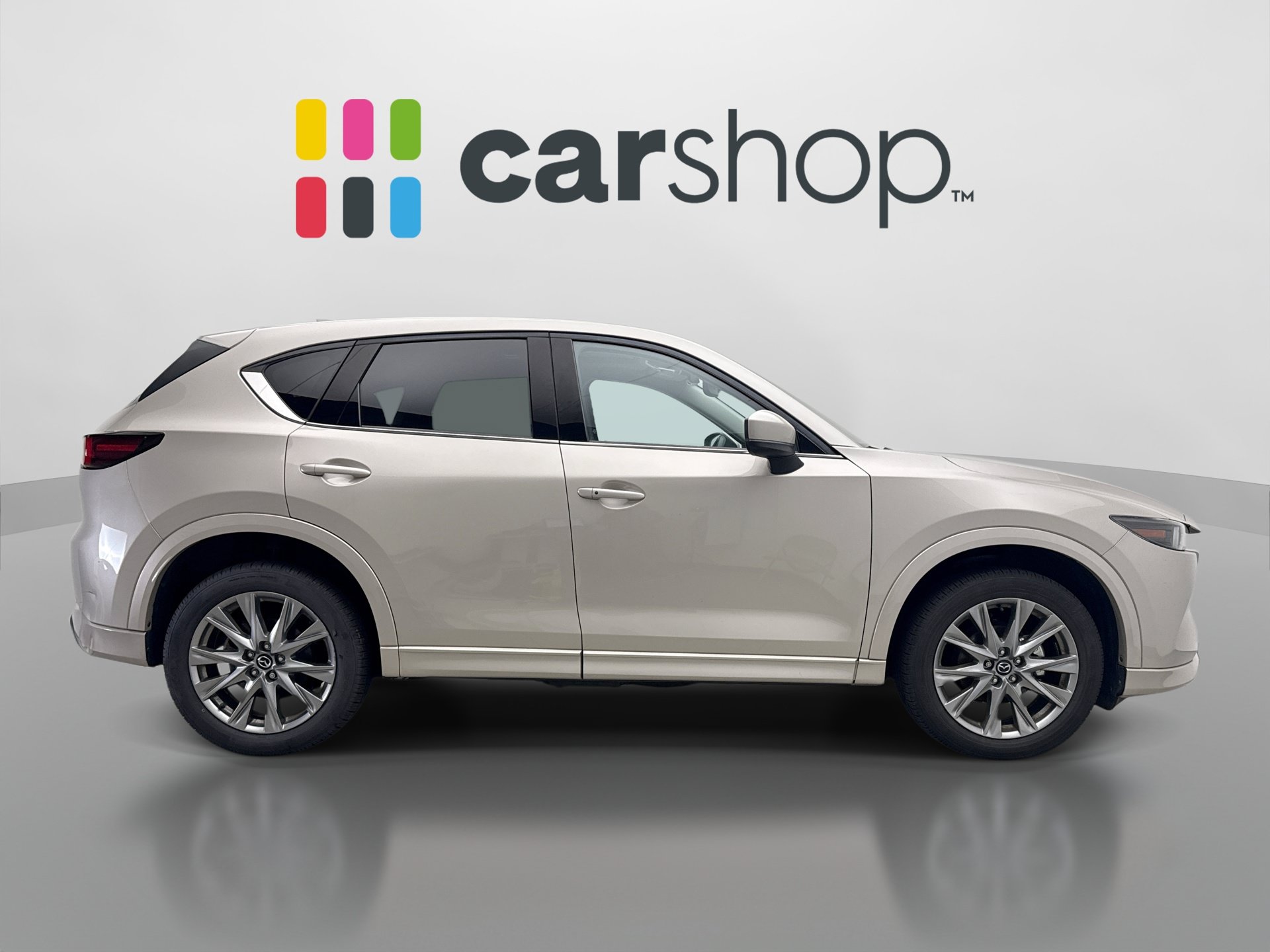 Used 2024 MAZDA CX-5 AWD 2.5 S w/ Premium Package image 6