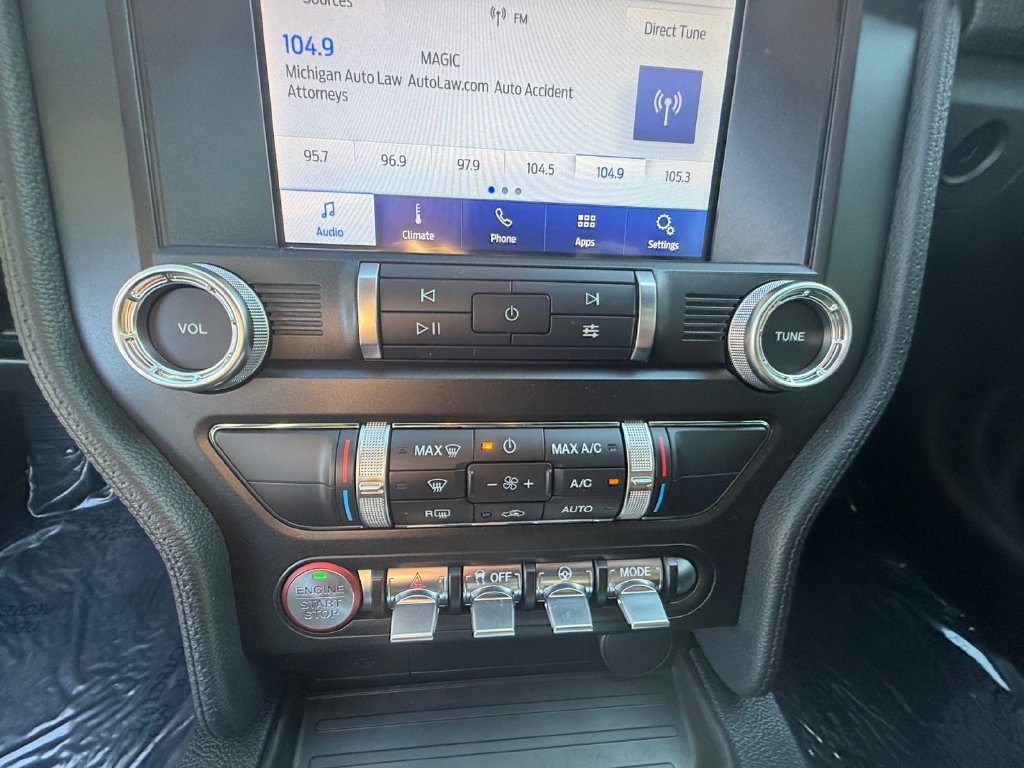 Used 2021 Ford Mustang GT w/ Equipment Group 301A RWD image 17