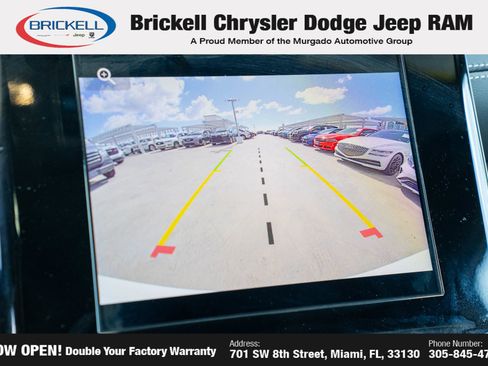 New 2025 Jeep Grand Cherokee Laredo X image 33